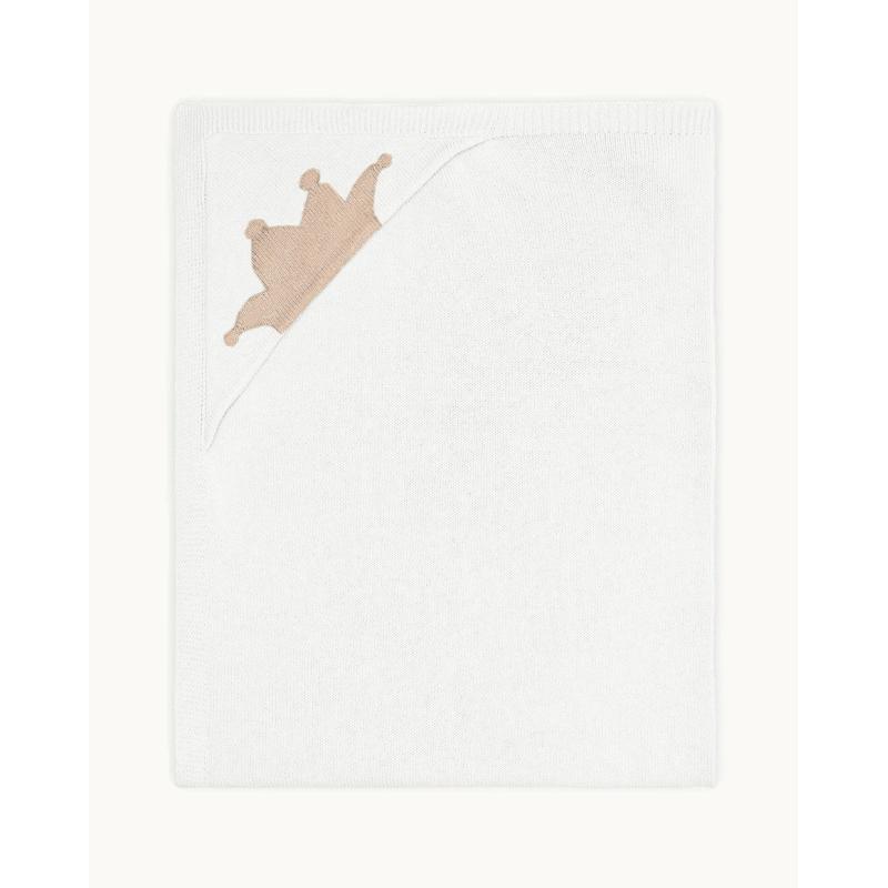 Couverture - Laine Crown