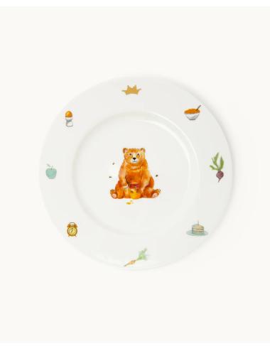 Breakfast Crockery Suitcase Set