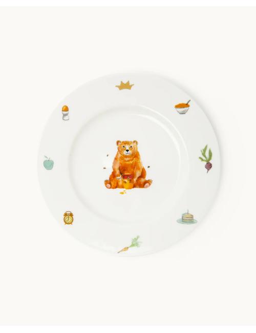 Breakfast Crockery Suitcase Set