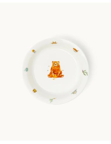 Breakfast Crockery Suitcase Set