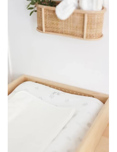 Housse matelas à langer - Petit Agustin