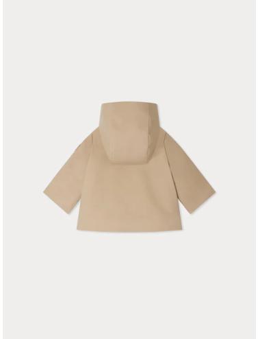 Veste à capuche Misha ouatinée