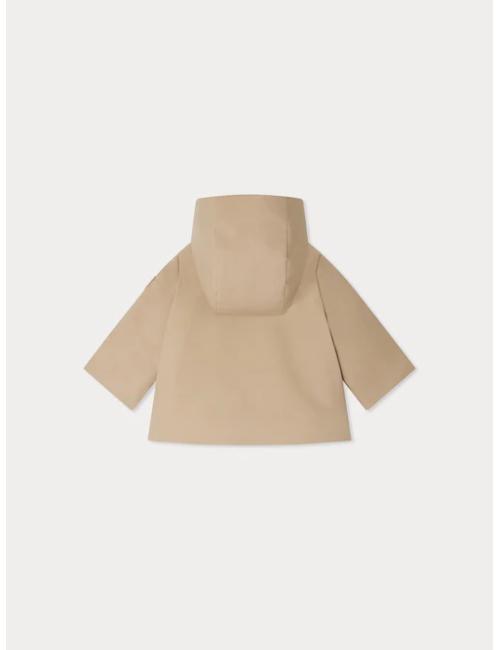 Veste à capuche Misha ouatinée