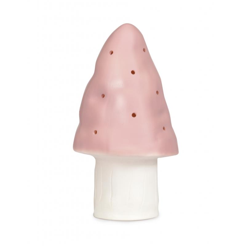 Veilleuse - Champignon Petit Vintage (Pink)
