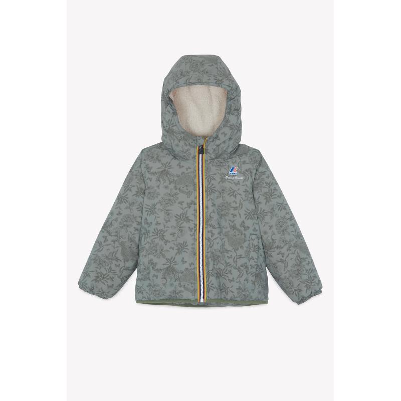 Coupe-Vent K-way x Tartine et Chocolat
