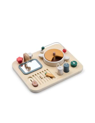 Tableau d'Activité en Bois - MAGNUS