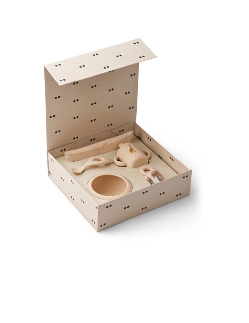 Set de Repas pour Bébé MILEAH