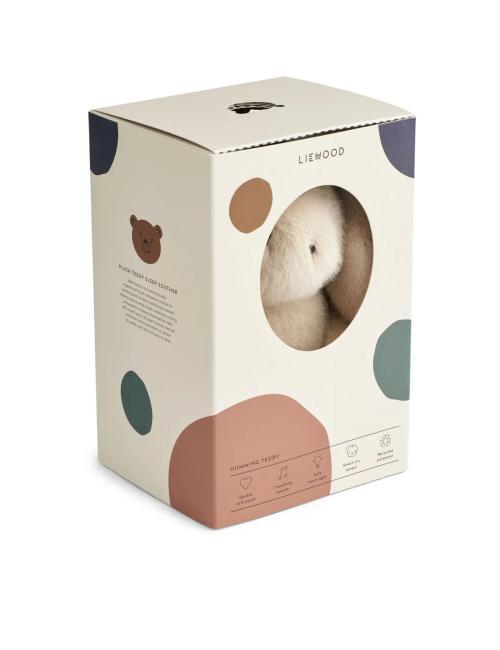 Lapin Peluche Musicale - HATTIE