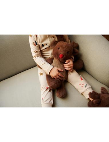 Peluche Renne - BERTO