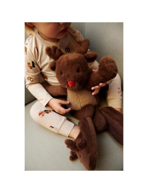 Peluche Renne - BERTO