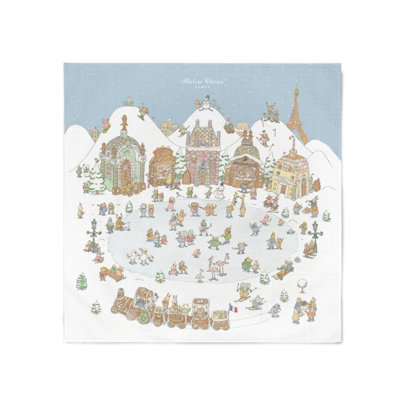 Carré - Winter Wonderland
