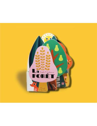 La forêt - Dès la naissance