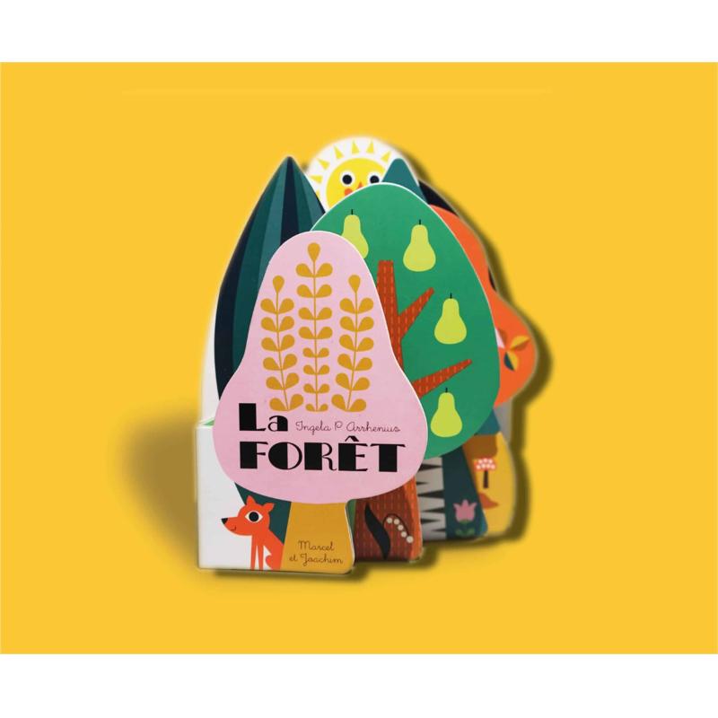 La forêt - Dès la naissance