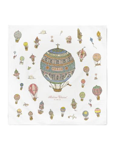 Grand Carré - Hot Air Balloons