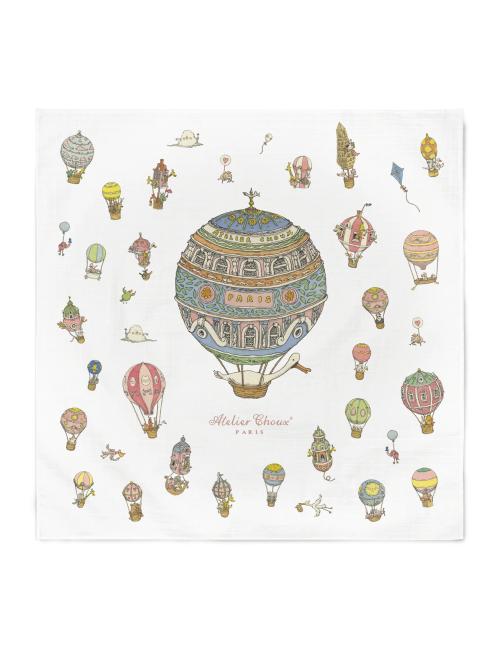 Grand Carré - Hot Air Balloons