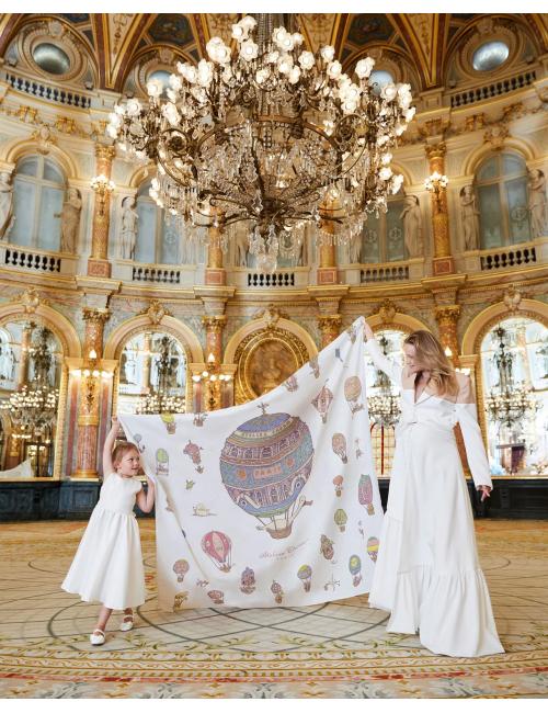 Grand Carré - Hot Air Balloons