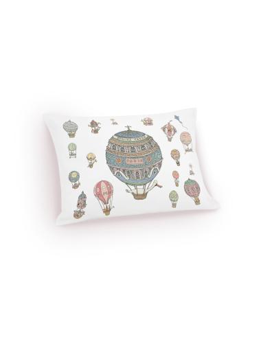 Coussin - Hot Air Balloons 