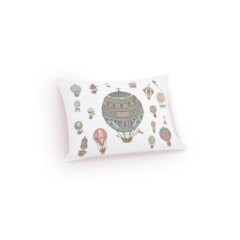Coussin - Hot Air Balloons