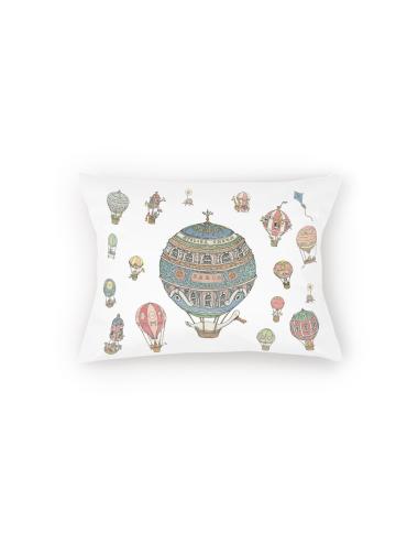 Coussin - Hot Air Balloons 