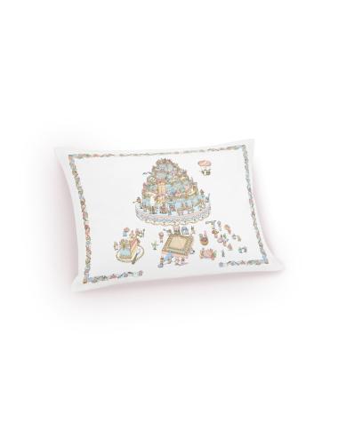 Coussin - Le gâteau