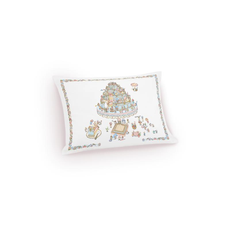 Coussin - Le gâteau