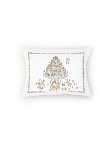 Coussin - Le gâteau