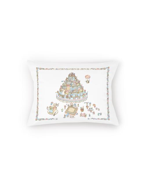 Coussin - Le gâteau