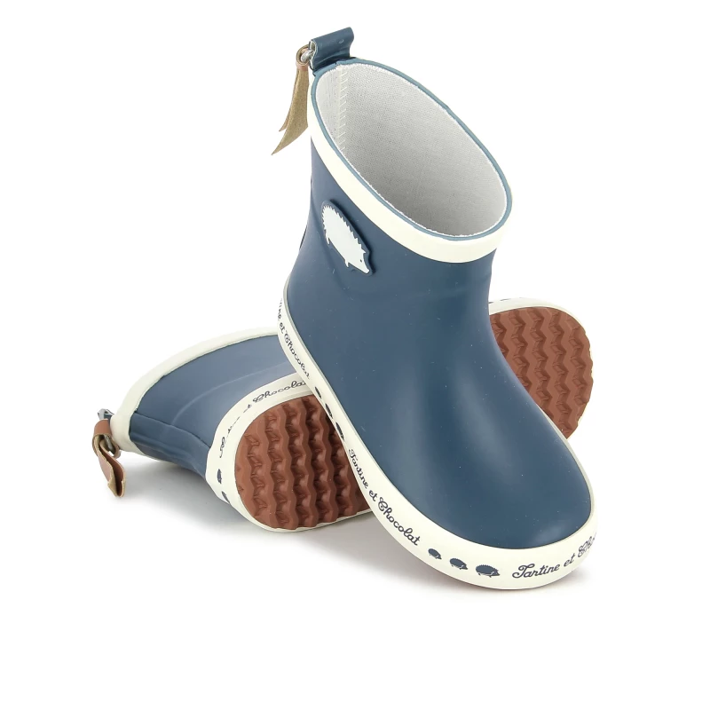 Bottes de pluie
