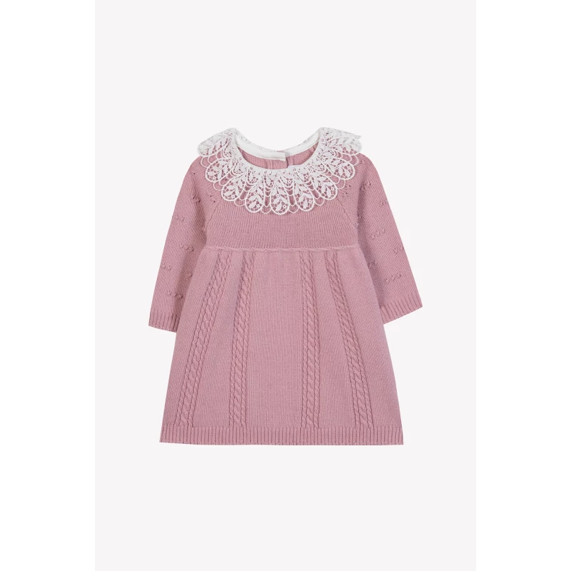 Robe - Eglantine en maille