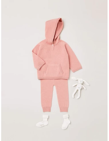 Legging cachemire bébé