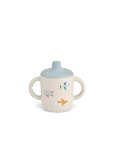 Tasse à bec - Aviator/Ecru