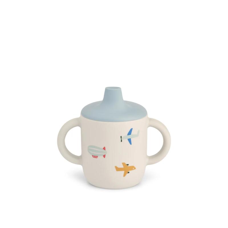 Tasse à bec - Aviator/Ecru