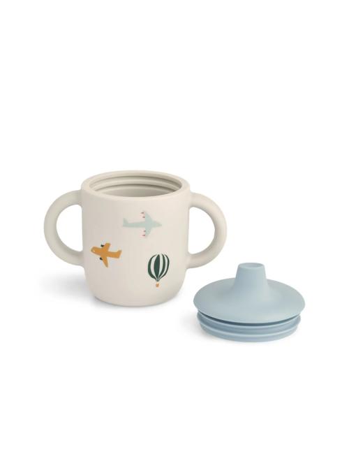 Tasse à bec - Aviator/Ecru
