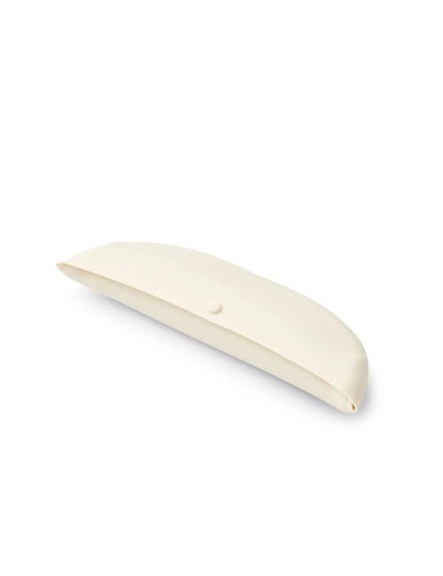 Set 2 Bavoirs en silicone - Éléphant/La crème de la crème