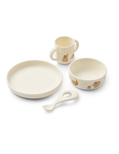 Vivi Printed Tableware Set