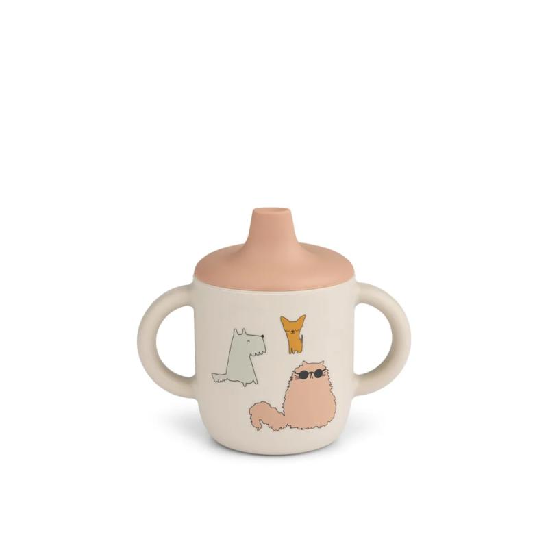 Tasse à bec