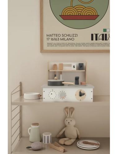 Mini cuisine nomade