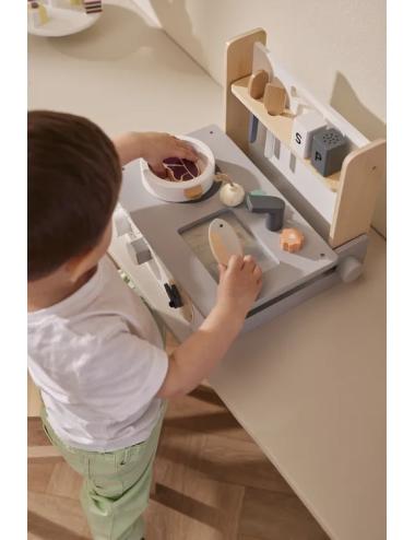 Mini cuisine nomade