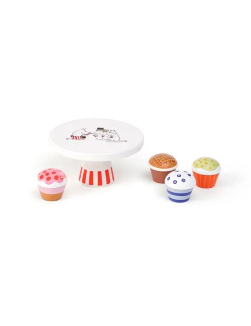 Présentoir à gâteaux cupcakes MOOMIN