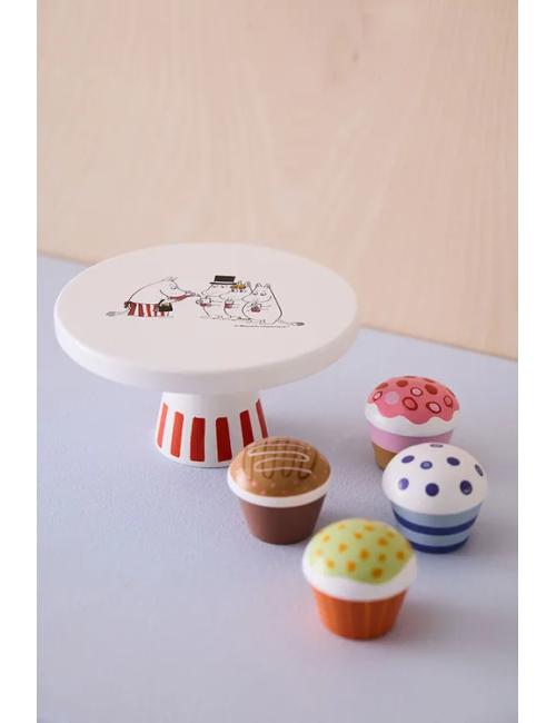 Présentoir à gâteaux cupcakes MOOMIN
