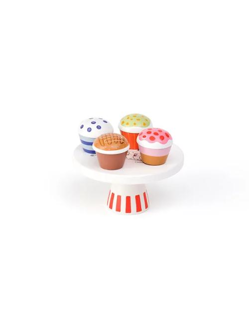 Présentoir à gâteaux cupcakes MOOMIN