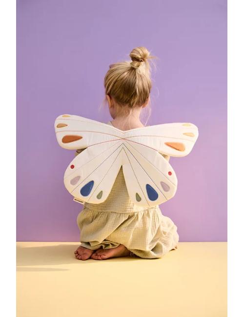 Papillon blanc DRESS-UP