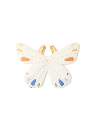Papillon blanc DRESS-UP