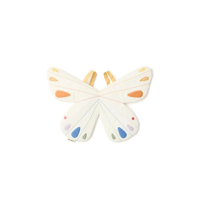 Papillon blanc DRESS-UP