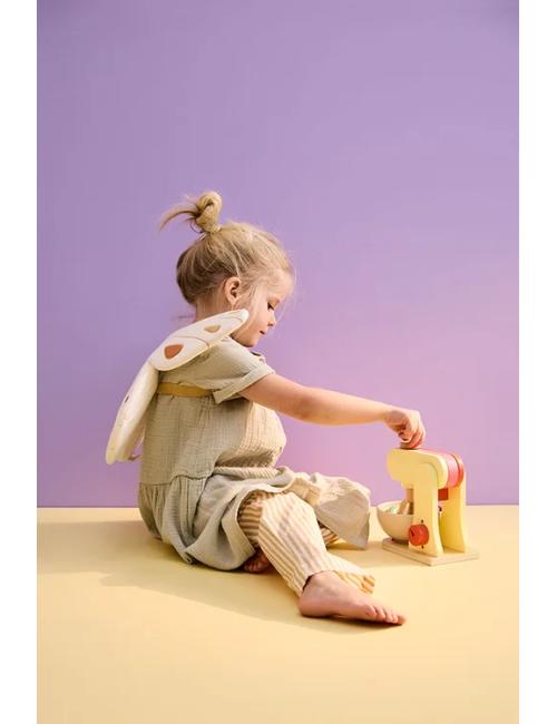 Papillon blanc DRESS-UP