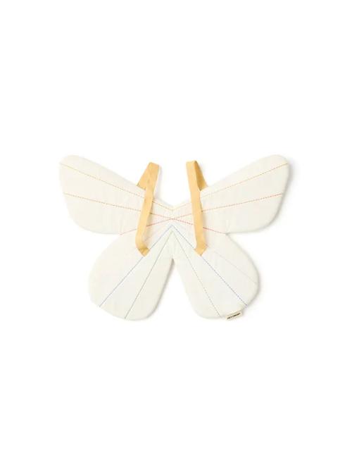 Papillon blanc DRESS-UP
