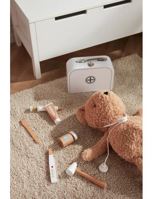 Mallette de docteur naturel
