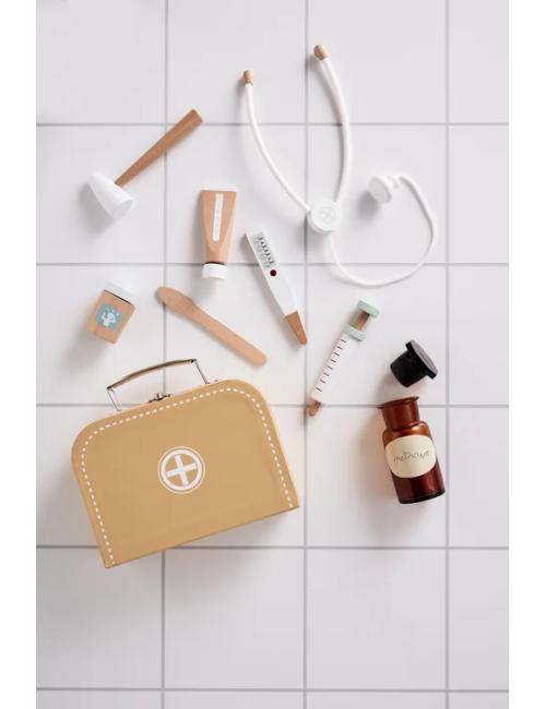 Mallette de docteur naturel