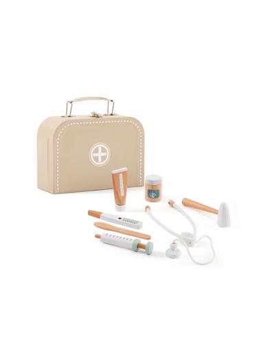 Mallette de docteur naturel