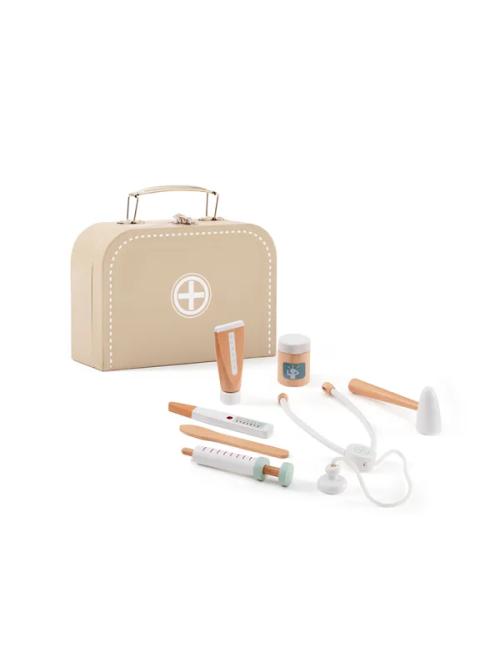 Mallette de docteur naturel